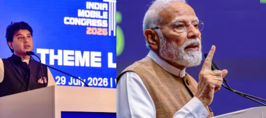 PM Modi के साथ IMC-2026 का आगाज, दूसरे दिन 6G लॉन्च पर बड़ा फोकस…