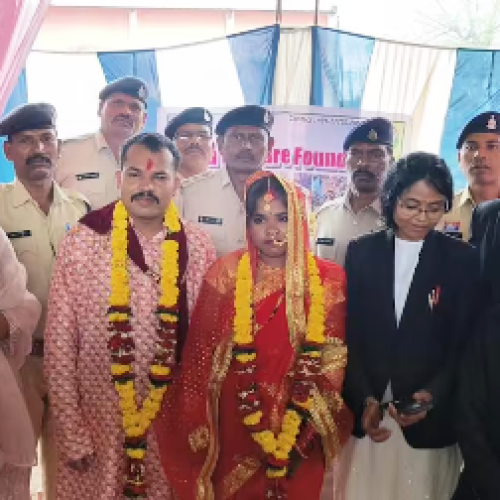 जेल में बंद प्रेमी से शादी, 7 महीने बाद जगदलपुर जेल में अनोखी बारात; जानें पूरा मामला…