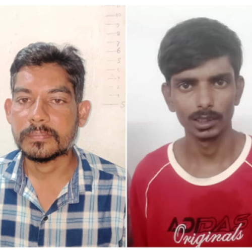 अवैध शराब के खिलाफ धमतरी पुलिस की लगातार कार्रवाई, दो मामलों में 2 आरोपी गिरफ्तार…