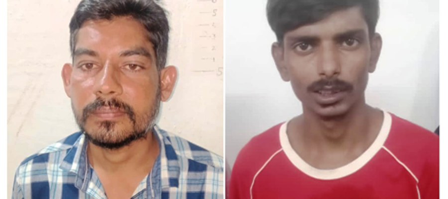 अवैध शराब के खिलाफ धमतरी पुलिस की लगातार कार्रवाई, दो मामलों में 2 आरोपी गिरफ्तार…
