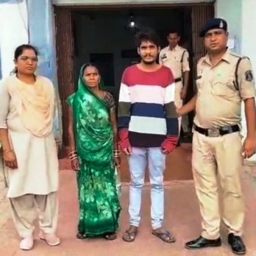 धमतरी में सनसनी: युवक की हत्या के बाद शव को फंदे पर लटकाया, मां और भाई गिरफ्तार…
