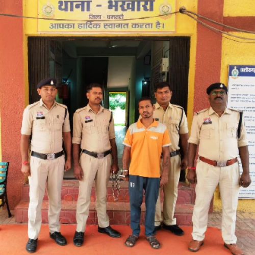नायलॉन की रस्सी से गला घोंटकर हत्या, शव को फांसी पर लटकाकर आत्महत्या दर्शाने का प्रयास – मर्ग जांच में खुला हत्या का राज….