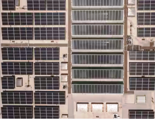 Solar से चलेगा पूरा Data Center, जानें कितने Panels की पड़ेगी जरूरत?