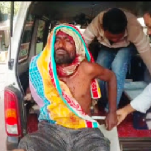 धमतरी: पारिवारिक विवाद में पति पर हंसिया से हमला, सिर में आई चोट; जिला अस्पताल में इलाज जारी…