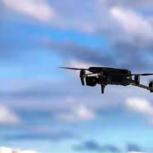 US School Security Drone: अमेरिका के स्कूलों में तैनात होंगे ‘पेपर स्प्रे ड्रोन’, हमलावरों पर 15 सेकंड में एक्शन…