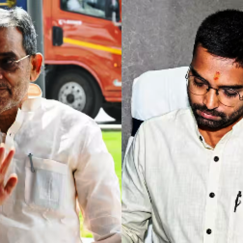 BJP उपेंद्र कुशवाहा के आगे झुकी! MLC का इस्तीफा, दीपक प्रकाश की कुर्सी सेफ…
