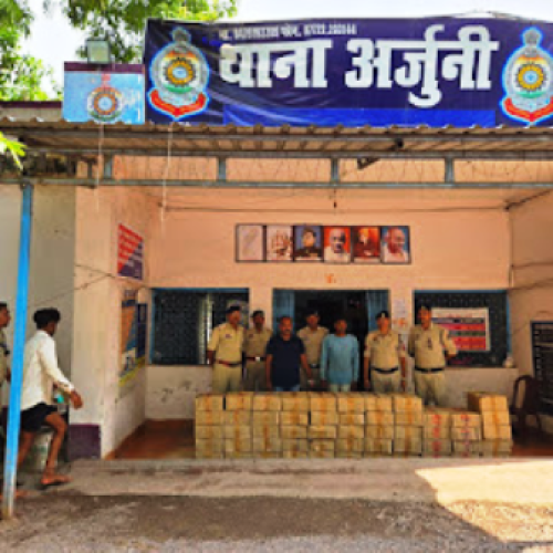53 पेटी शराब जब्ती मामला: आबकारी विभाग के उप निरीक्षक पर गंभीर आरोप, हटाए गए कर्मचारियों ने खोला मोर्चा….