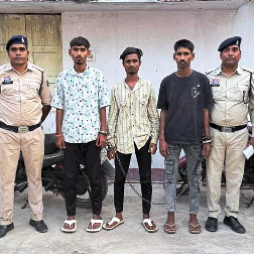 मुजगहन हत्याकांड में पुलिस की बड़ी कार्रवाई, 3 और आरोपी गिरफ्तार; अब तक 7 पकड़ाए…