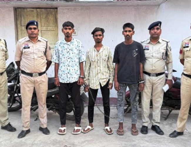 मुजगहन हत्याकांड में पुलिस की बड़ी कार्रवाई, 3 और आरोपी गिरफ्तार; अब तक 7 पकड़ाए…