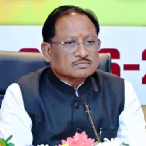 छत्तीसगढ़: विष्णुदेव साय कैबिनेट का बड़ा फैसला, फिल्म ‘हनुमान अंश’ को किया टैक्स फ्री…