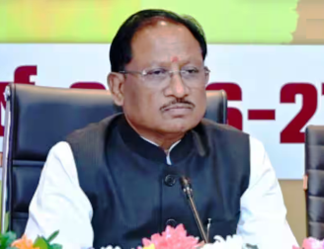 छत्तीसगढ़: विष्णुदेव साय कैबिनेट का बड़ा फैसला, फिल्म ‘हनुमान अंश’ को किया टैक्स फ्री…
