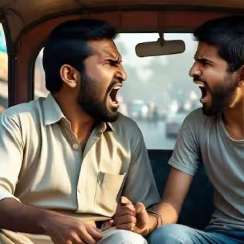 टेंपो की आगे वाली सीट पर बैठने के लिए हुआ झगड़ा, बेटे ने उठा ली बंदूक और पिता को मार दी गोली…