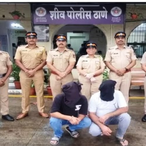 मुंबई में नकली डॉक्टर बनकर दवा वितरकों से ठगी करने वाला गिरफ्तार, 6 लाख से ज्यादा की दवाइयां जब्त…
