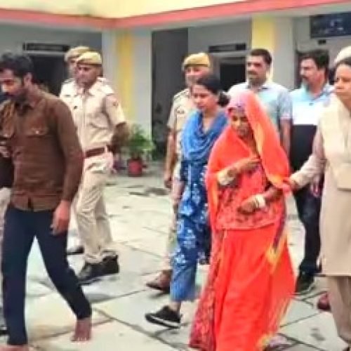 राजसमंद में पत्नी बनी कातिल, प्रेमी संग मिलकर पति को उतारा मौत के घाट…