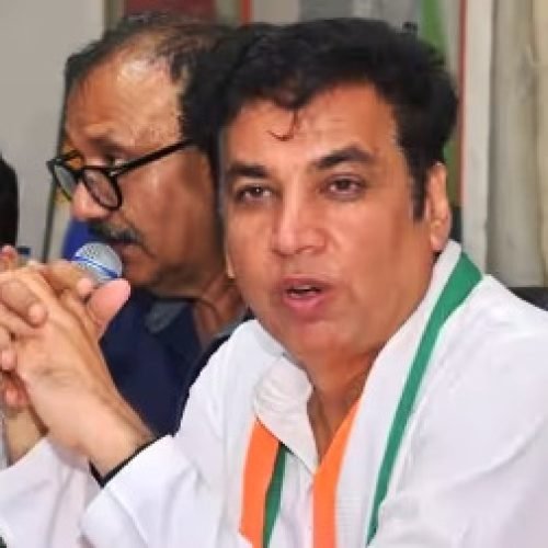 दिल्ली की कानून व्यवस्था पर देवेंद्र यादव ने उठाए सवाल, बोले- ‘मां-बेटे की निर्मम हत्या पर…’