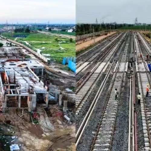UP में नमो भारत का नया डिपो, दिल्ली का सफर होगा आसान, विकास को मिलेगी गति…