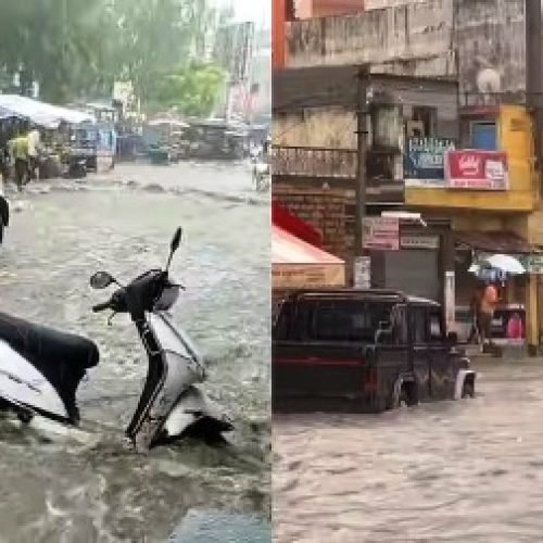 राजस्थान में भारी बारिश का कहर, जानें- क्या है ताजा अपडेट और चेतावनी?…