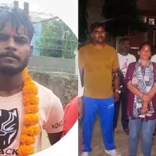 दिल्ली में आपसी रंजिश का खूनी अंत, घर लौटते युवक की चाकू मारकर हत्या, पड़ोसियों पर आरोप….