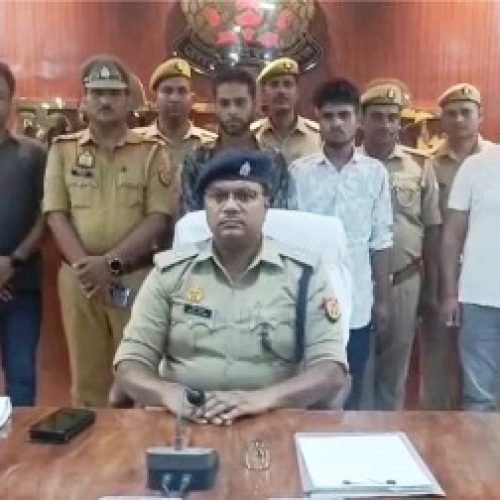 परिजनों की डांट से नाराज होकर जिस प्रेमी से मिलने गई नाबालिग, उसी ने दोस्त के साथ मिलकर कर दी हत्या…