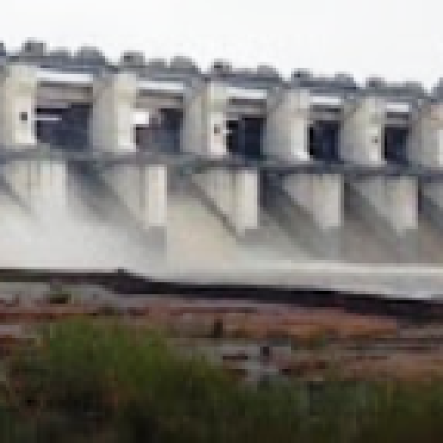 धमतरी में बांधों में लगातार पानी की आवक, गंगरेल 97% से अधिक भरा; महानदी किनारे गांवों में अलर्ट…
