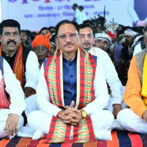 PM मोदी ने की छत्तीसगढ़ के ‘हर घर मुनगा-घर-घर मुनगा’ अभियान की सराहना: CM साय…
