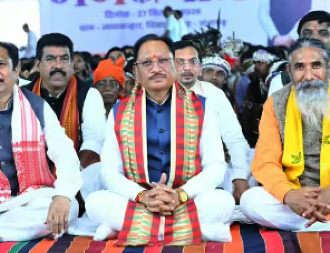 PM मोदी ने की छत्तीसगढ़ के ‘हर घर मुनगा-घर-घर मुनगा’ अभियान की सराहना: CM साय…