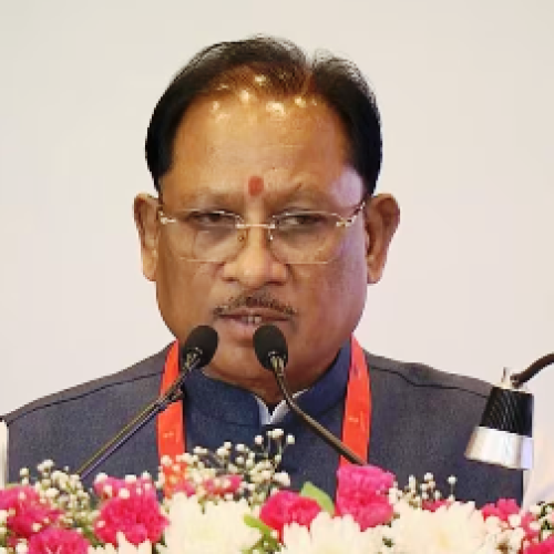 CM विष्णु देव साय बोले- ‘बारिश की हर बूंद सहेजने में छत्तीसगढ़ देश में अग्रणी’…