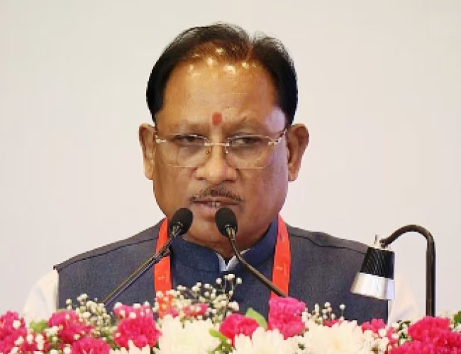 CM विष्णु देव साय बोले- ‘बारिश की हर बूंद सहेजने में छत्तीसगढ़ देश में अग्रणी’…