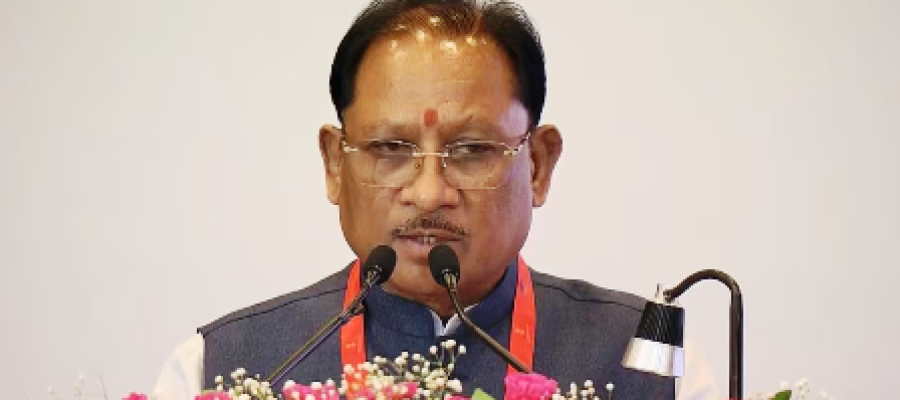 CM विष्णु देव साय बोले- ‘बारिश की हर बूंद सहेजने में छत्तीसगढ़ देश में अग्रणी’…