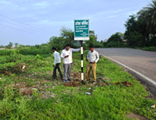 सड़क सुरक्षा को लेकर यातायात व्यवस्था में बदलाव, सुबह 6 से रात 10 बजे तक भखारा मार्ग पर भारी वाहनों का प्रवेश प्रतिबंधित…