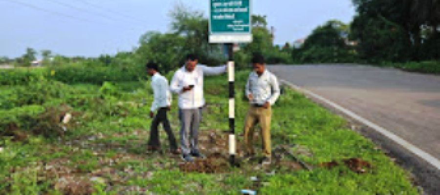 सड़क सुरक्षा को लेकर यातायात व्यवस्था में बदलाव, सुबह 6 से रात 10 बजे तक भखारा मार्ग पर भारी वाहनों का प्रवेश प्रतिबंधित…