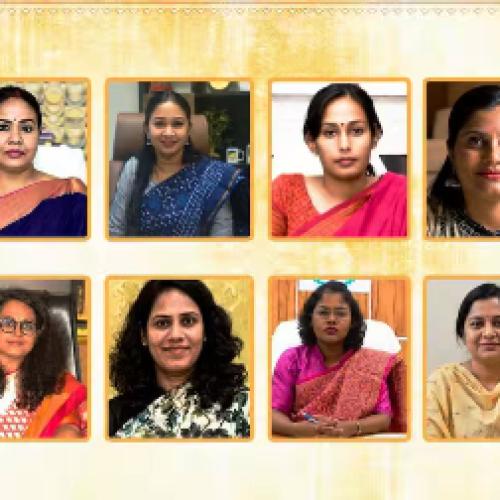 नारी शक्ति पर साय सरकार का भरोसा, छत्तीसगढ़ के 12 जिलों की कमान महिला कलेक्टरों के हाथ…
