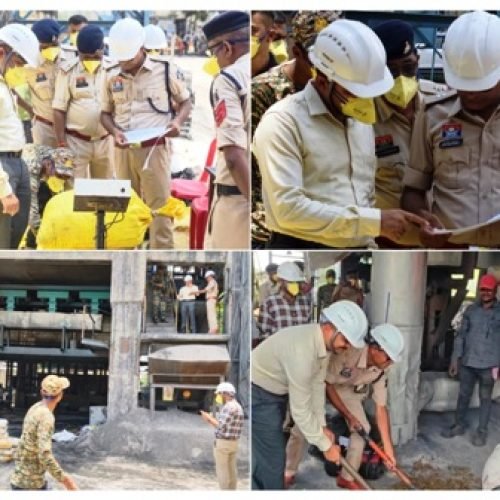 धमतरी पुलिस ने नष्ट किए 388.392 किलो मादक पदार्थ, एनडीपीएस एक्ट के 18 प्रकरणों में हुई बड़ी कार्रवाई….
