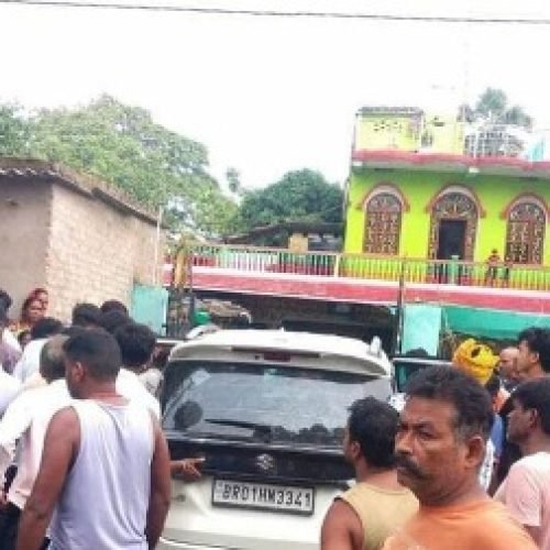 जमीन विवाद में खूनी खेल! रोहतास में पीट-पीटकर हत्या, 2 लोग गिरफ्तार…