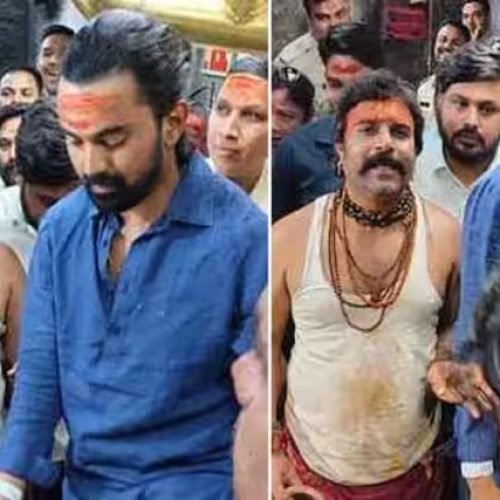 IPL शुरू होने से पहले महाकाल दरबार पहुंचे दिल्ली कैपिटल्स के खिलाड़ी केएल राहुल, देखें वीडियो…