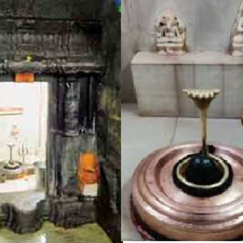 बूढ़ेश्वर महादेव में महाआरती और रुद्राभिषेक से गूंज उठा सावन का अंतिम सोमवार