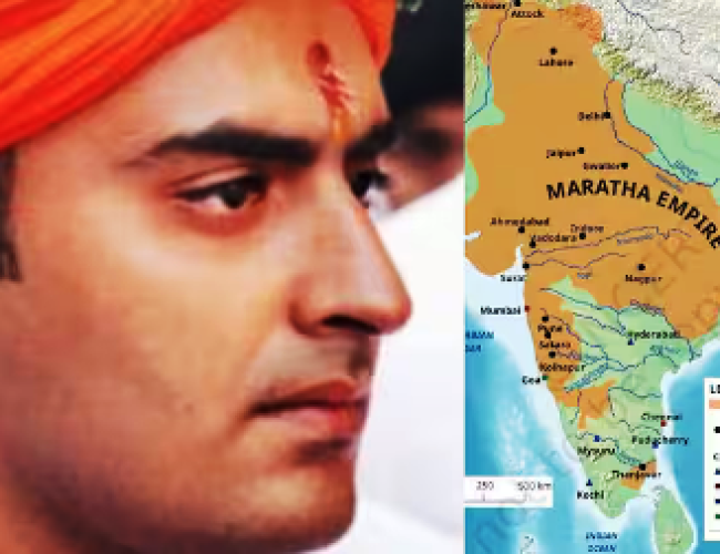 NCERT की किताब में ‘ऐतिहासिक भूल’? जैसलमेर को मराठा साम्राज्य का हिस्सा दिखाने पर विवाद…