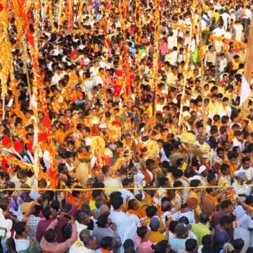 ग्राम कानीडबरी में 6 जनवरी को भव्य मड़ाई मेला, रात्रिकालीन नाचा से सजेगी लोकसंस्कृति की महफिल