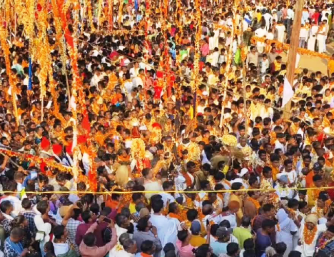 ग्राम कानीडबरी में 6 जनवरी को भव्य मड़ाई मेला, रात्रिकालीन नाचा से सजेगी लोकसंस्कृति की महफिल