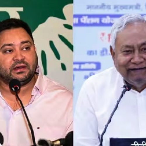 दो-दो वोटर कार्ड पर बोले तेजस्वी यादव- ‘मेरे पास इसका…’, नीतीश सरकार को क्यों घेरा?…