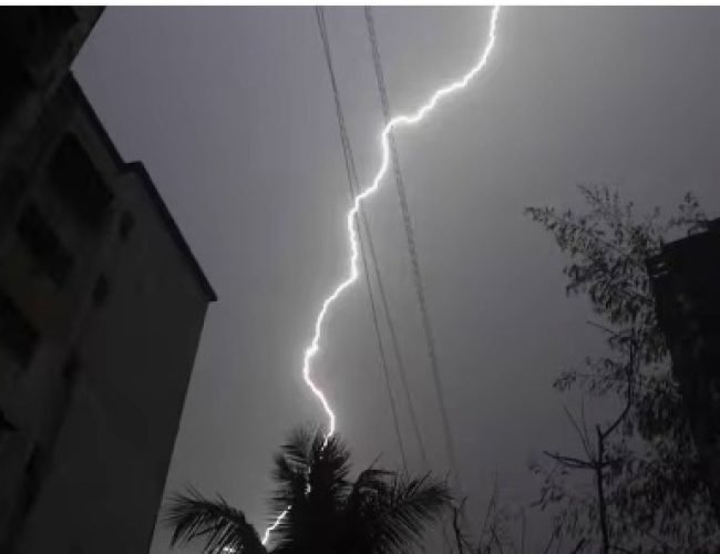 धान की रोपाई कर रहीं थीं, तभी आसमान से गिरी मौत! जानें- पलामू की भयावह दोपहर की कहानी…