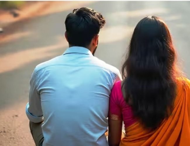 सिर मुंडवाया, कालिख पोती, जूते-चप्पल का माला पहनाया, बिहार में प्रेमी-जोड़े के साथ भयानक कांड…