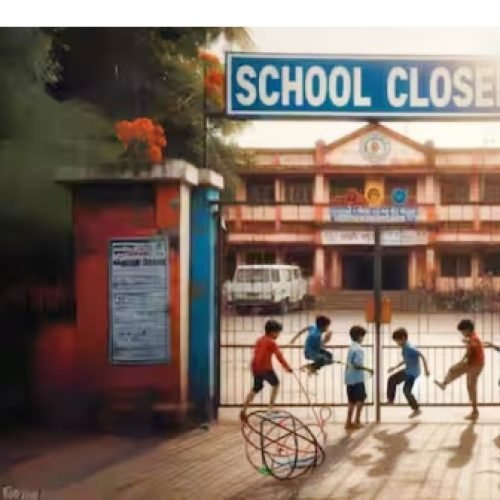 मुंबई में आज बंद हैं स्कूल-कॉलेज और ऑफिस, केवल जरूरी सुविधाएं जारी, यह है बड़ी वजह …