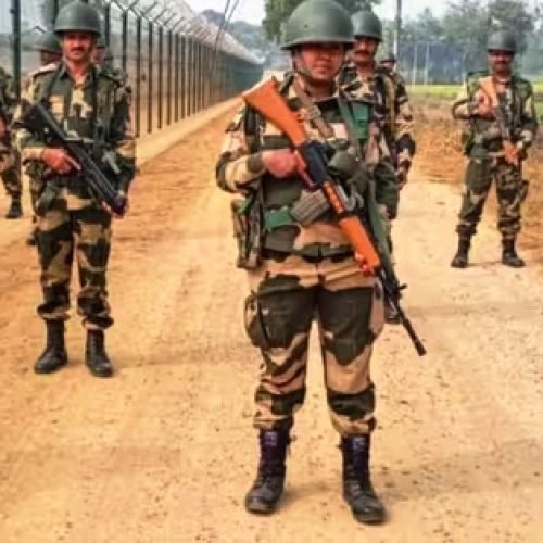 स्वतंत्रता दिवस से पहले भारत-पाकिस्तान सरहद पर मिला संदिग्ध ड्रोन, जांच जारी…