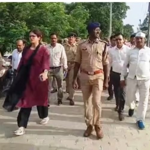 महोबा में ऐतिहासिक कजली मेले की तैयारियां तेज, सुरक्षा और सांस्कृतिक कार्यक्रमों पर खास फोकस…