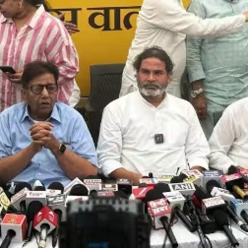 जवाब दे पाएंगे मंगल पांडेय और दिलीप जायसवाल? प्रशांत किशोर ने लगाए सनसनीखेज आरोप…