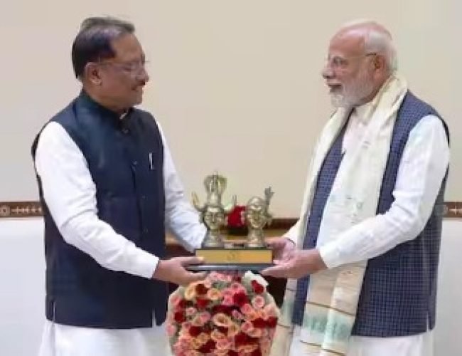 छत्तीसगढ़ को PM जनमन योजना के तहत मिली 100 पुलों की स्वीकृति, CM विष्णु देव साय ने क्या बोले?…
