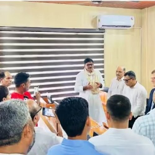 जेवर एयरपोर्ट के पास में कौशल विकास केंद्र का शुभारंभ, रोजगार और आधुनिक तकनीकी प्रशिक्षण मिलेगा लाभ…