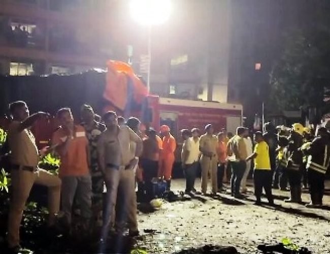 अंबाला कैंट में BJP नेता के घर में लगी आग, बड़ा हादसा टला, अनिल विज ने दिए ये निर्देश…