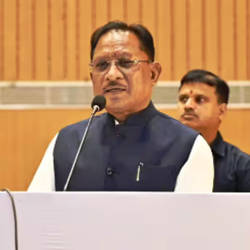 छत्तीसगढ़ में 400 यूनिट तक बिजली बिल में मिलेगी छूट, CM साय का बड़ा फैसला…